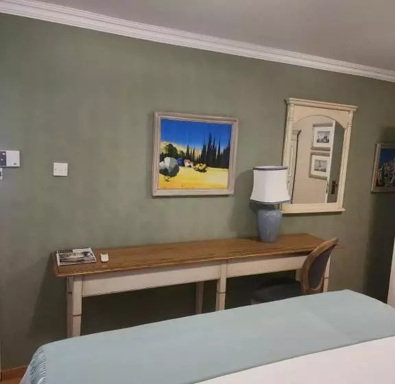 تختخواب و صبحانه Stone Town Guesthouse