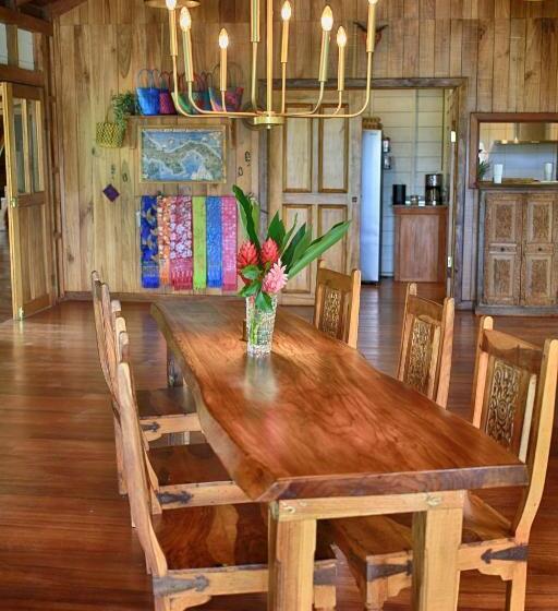 تختخواب و صبحانه The Lodge At Punta Rica Hilltop Eco Lodge With Views & Pool