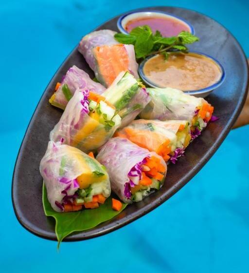 تختخواب و صبحانه The Lodge At Punta Rica Hilltop Eco Lodge With Views & Pool