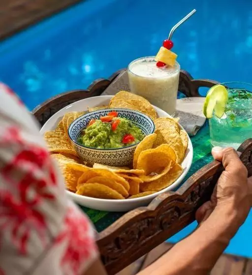 ベッドアンドブレックファースト The Lodge At Punta Rica  Hilltop Eco Lodge With Views & Pool