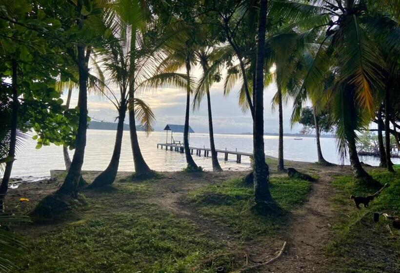 تختخواب و صبحانه The Lodge At Punta Rica Hilltop Eco Lodge With Views & Pool