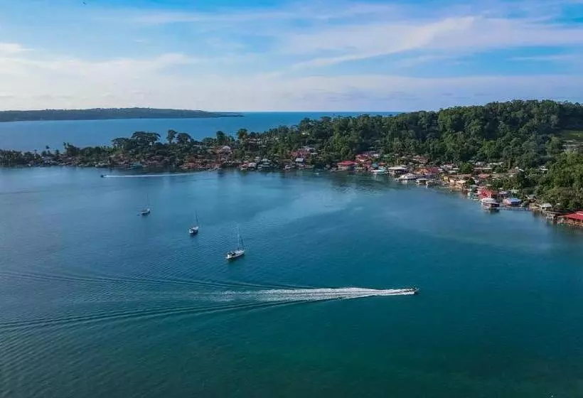 ベッドアンドブレックファースト The Lodge At Punta Rica  Hilltop Eco Lodge With Views & Pool