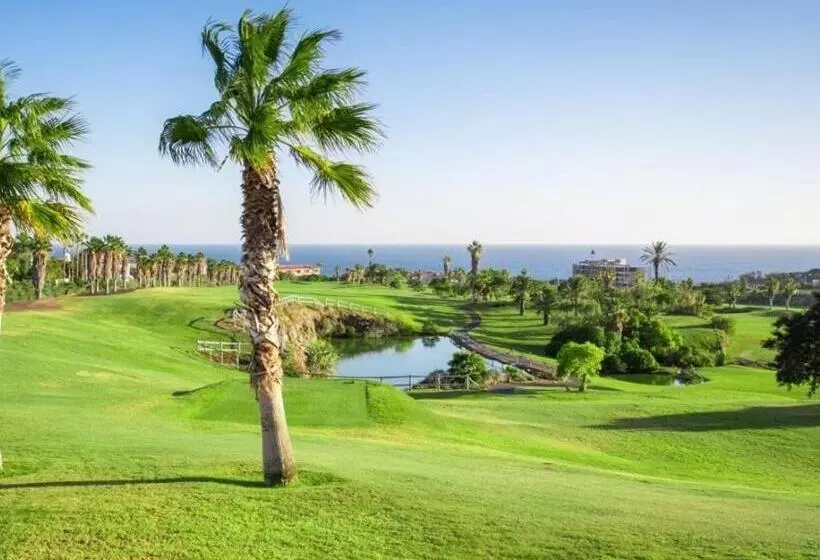 Golf Del Sur Tenerife   Casa Barrera Verde Green Park La Corbeta