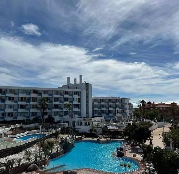 Golf Del Sur Tenerife   Casa Barrera Verde Green Park La Corbeta