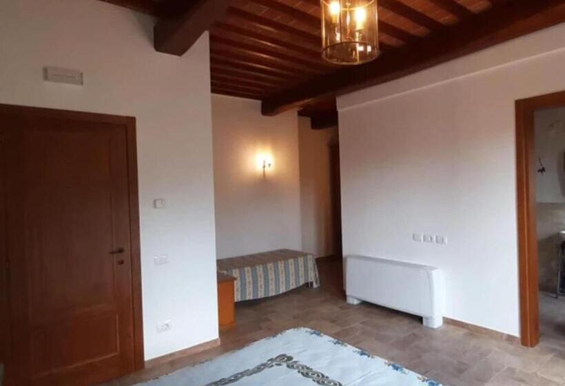 酒店 Agriturismo Il Casato Mag Il Giogo