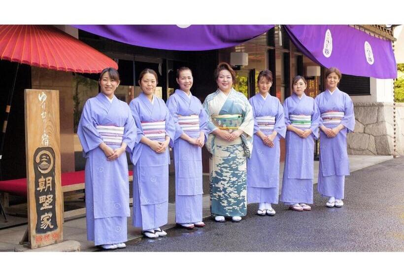 בית מלון כפרי Asanoya Vacation Stay 01713v