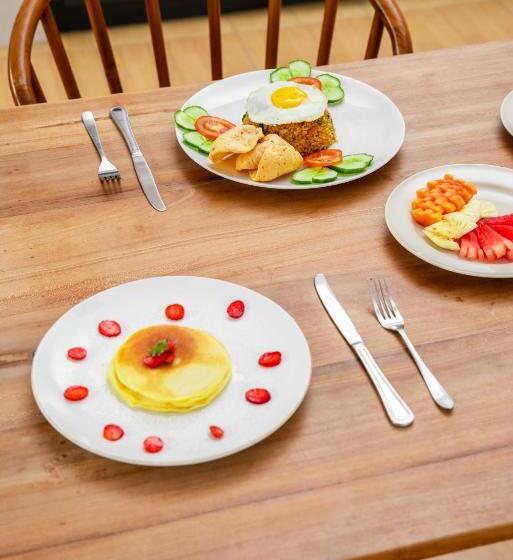 酒店 Bali Invest Living