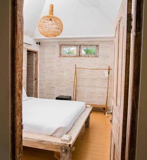 酒店 Bali Invest Living