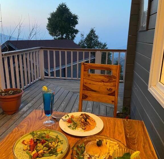 Hotel Cabin In The Woods  Luxury Cottages In Mukteshwar