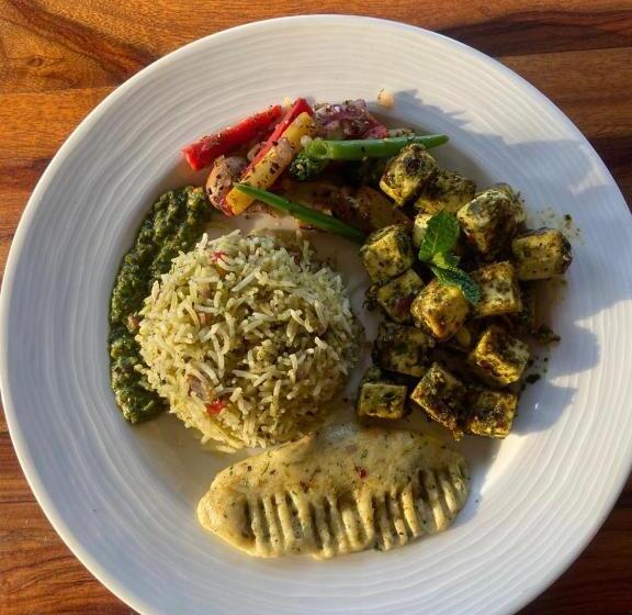 Hotel Cabin In The Woods  Luxury Cottages In Mukteshwar