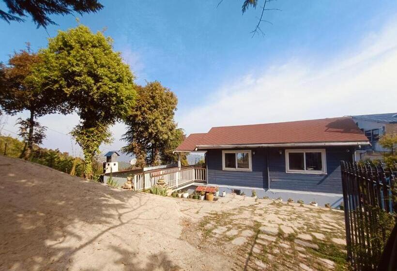 Hotel Cabin In The Woods  Luxury Cottages In Mukteshwar