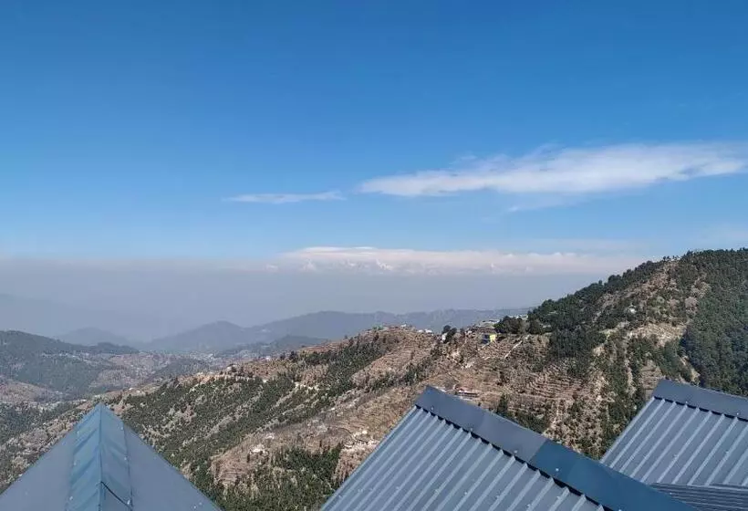 هتل Cabin In The Woods  Luxury Cottages In Mukteshwar
