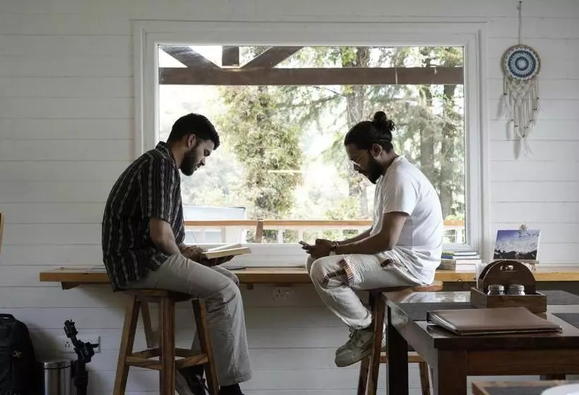 هتل Cabin In The Woods  Luxury Cottages In Mukteshwar
