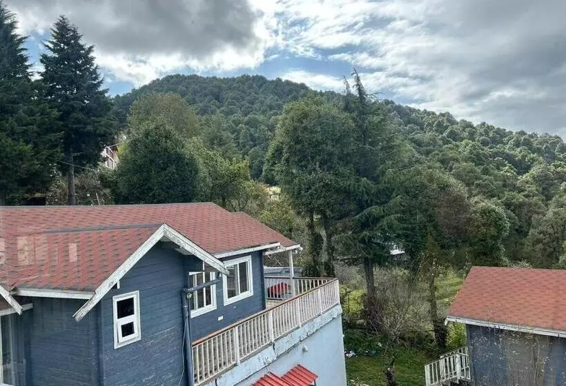 هتل Cabin In The Woods  Luxury Cottages In Mukteshwar