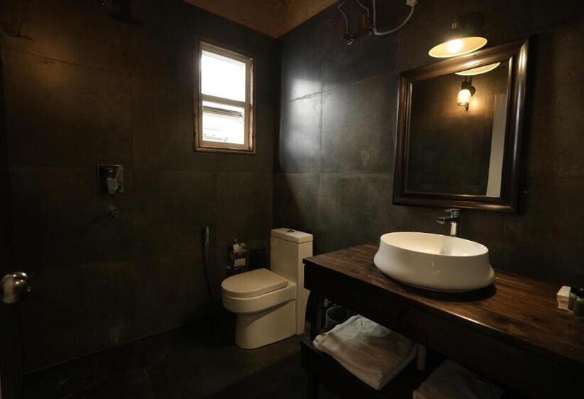 Hotel Cabin In The Woods  Luxury Cottages In Mukteshwar