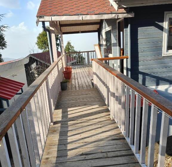 Hotel Cabin In The Woods  Luxury Cottages In Mukteshwar