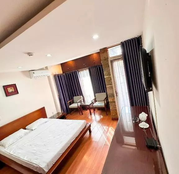 هتل Khách Sạn Nam Anh