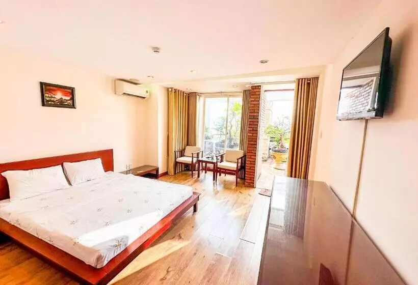 هتل Khách Sạn Nam Anh