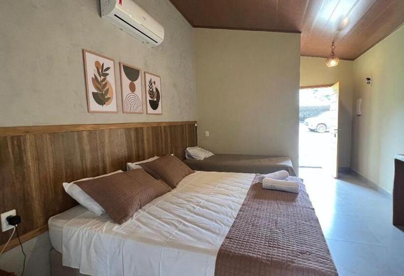 Отель Kitanda Petit