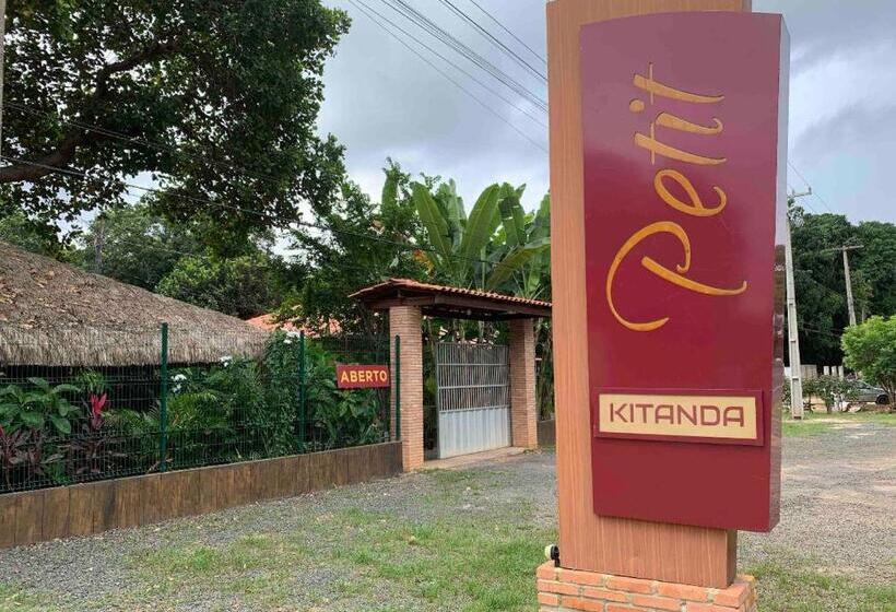 Отель Kitanda Petit