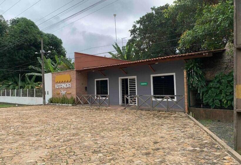 Отель Kitanda Petit