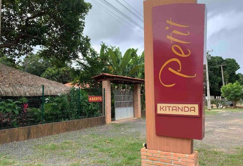 Отель Kitanda Petit