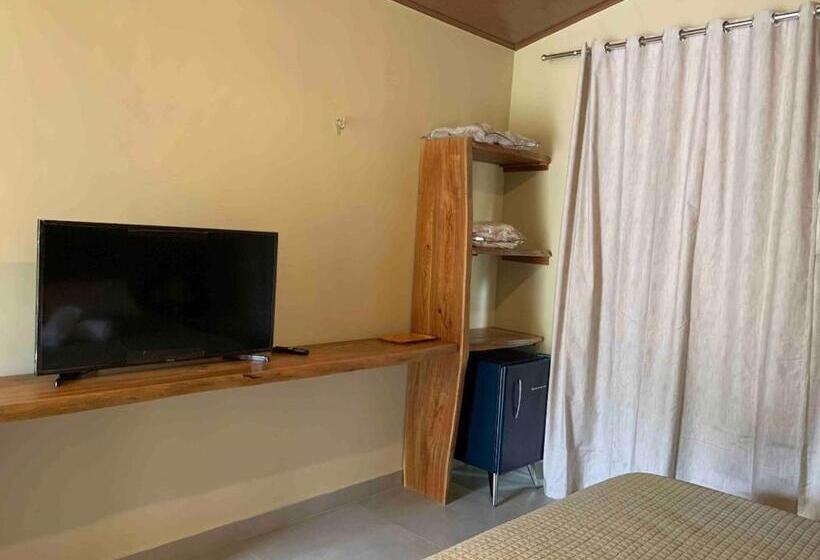 Отель Kitanda Petit