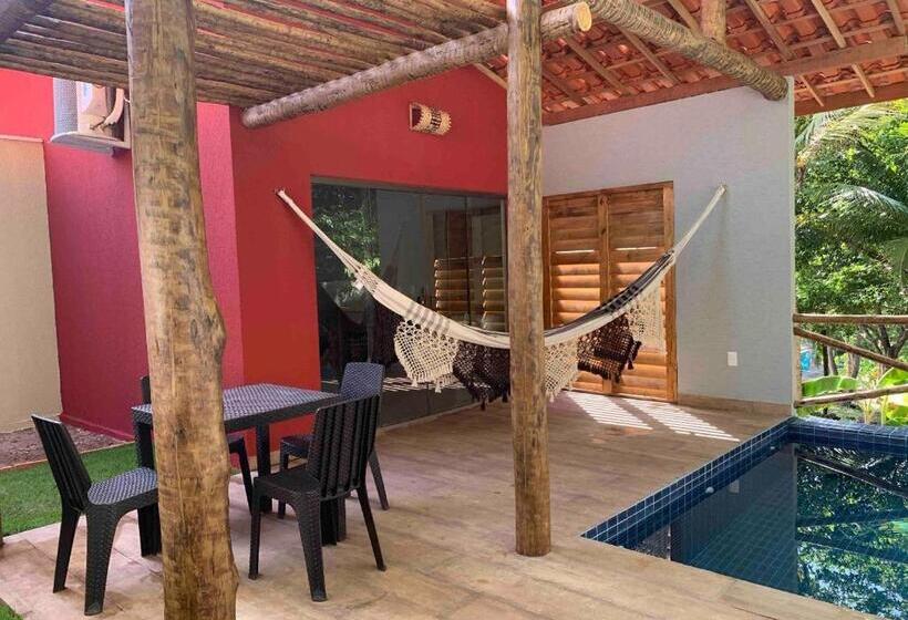 Отель Kitanda Petit