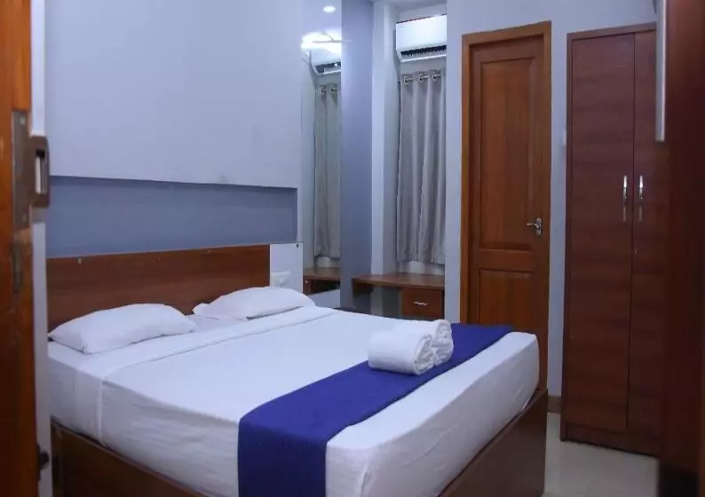 Hotelli Mangalam Residency