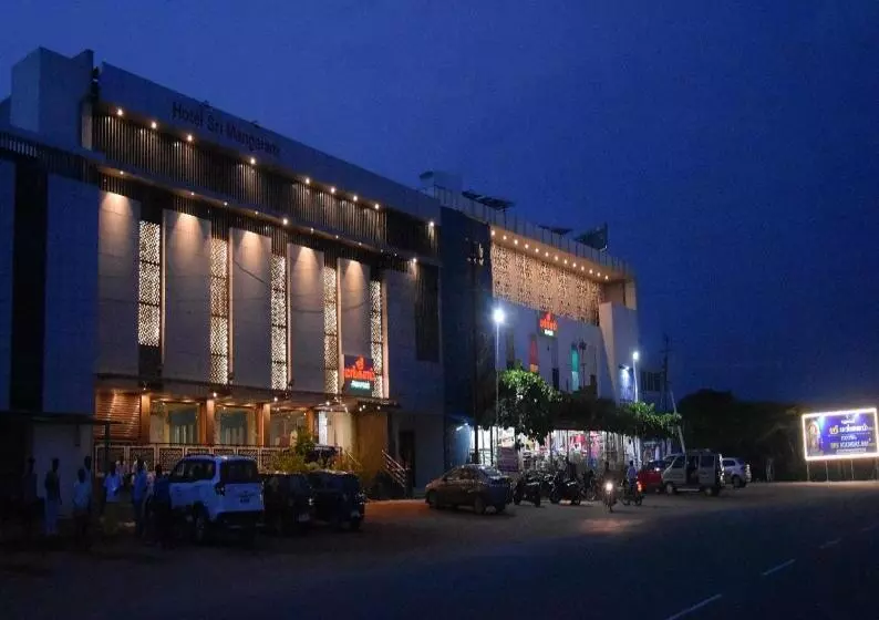 Hotelli Mangalam Residency