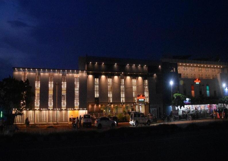 Hotel Mangalam Residency