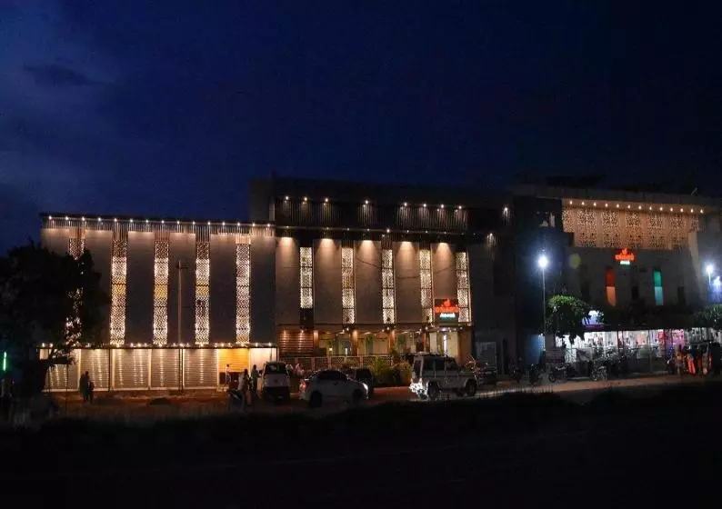 Hotelli Mangalam Residency