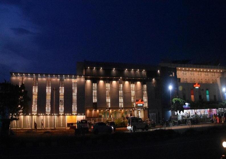 Hotel Mangalam Residency