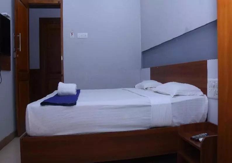 Hotelli Mangalam Residency