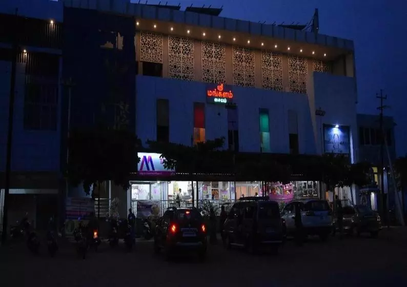 Hotelli Mangalam Residency