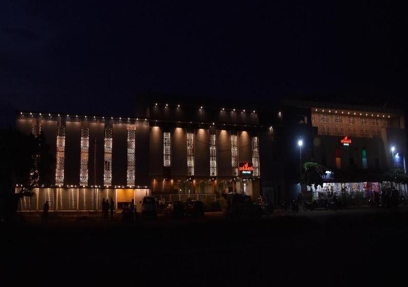 Hotel Mangalam Residency