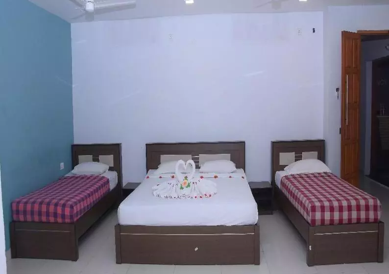 Hotelli Mangalam Residency