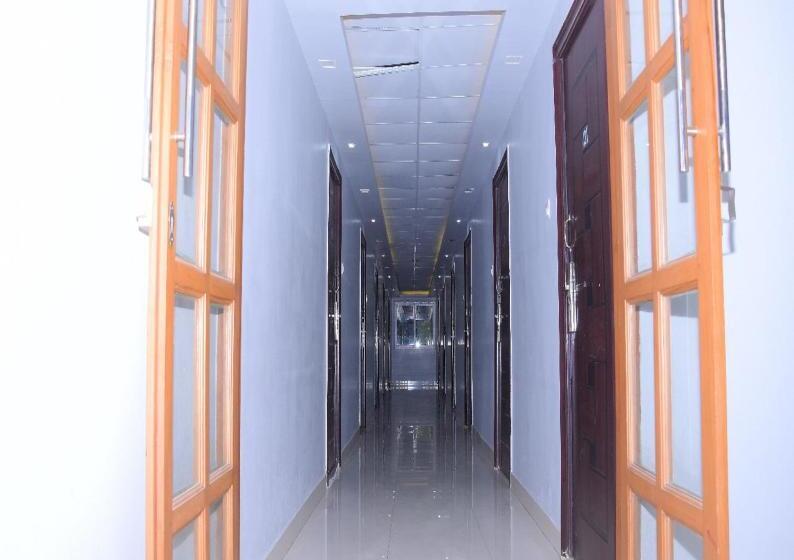 Hotel Mangalam Residency