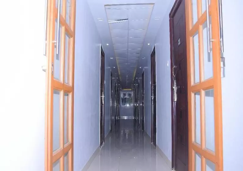 Hotelli Mangalam Residency