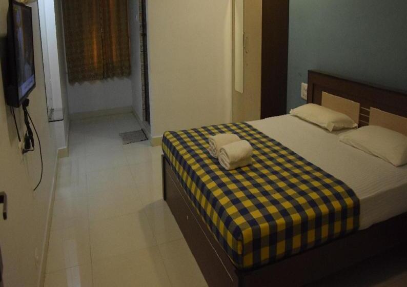 Hotel Mangalam Residency