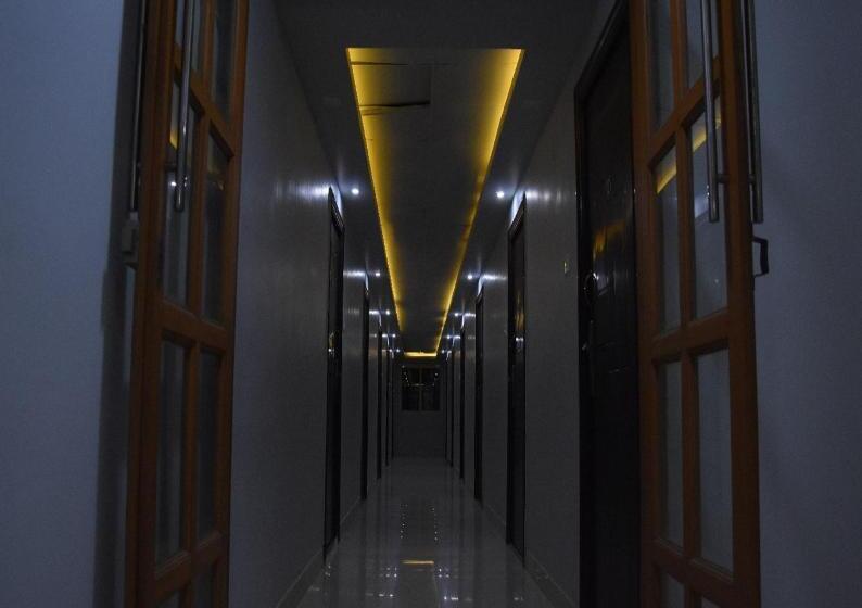 Hotel Mangalam Residency