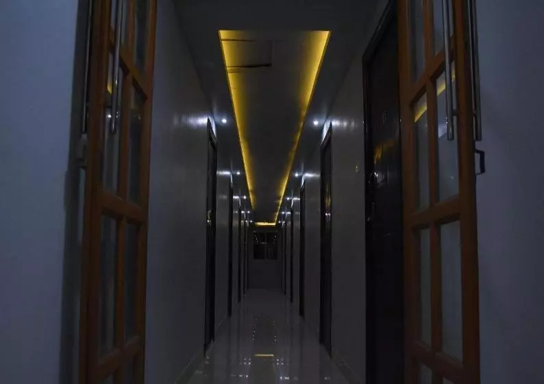 Hotelli Mangalam Residency