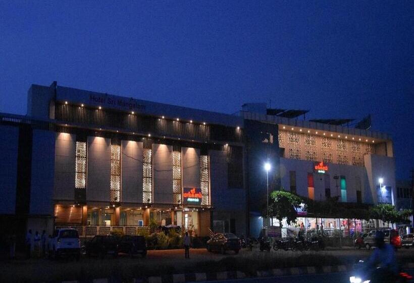 Hotel Mangalam Residency