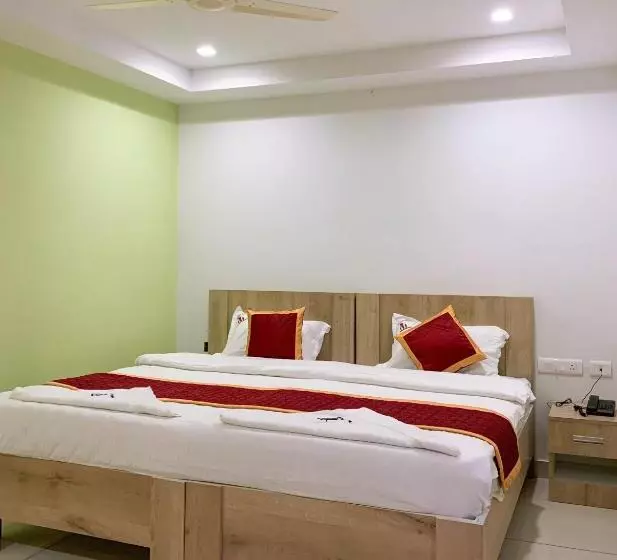 Hotelli New Thai Residency