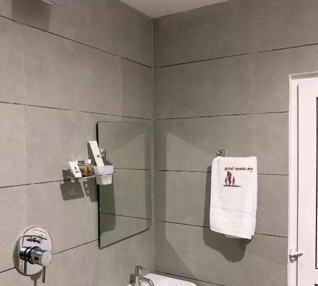 Hotelli New Thai Residency