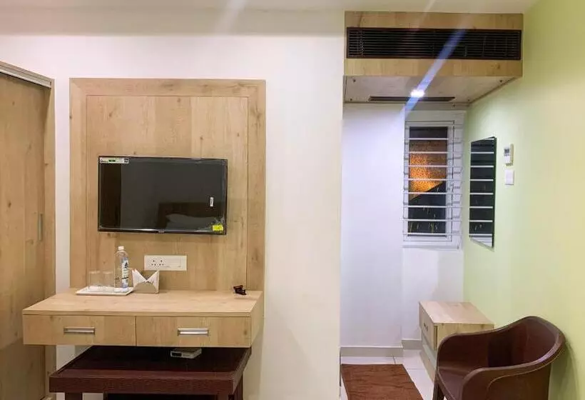 Hotelli New Thai Residency