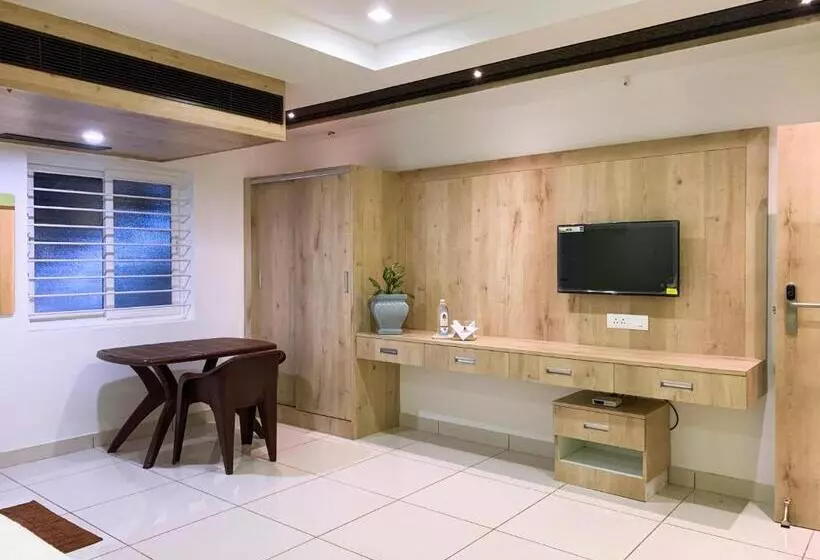 Hotelli New Thai Residency