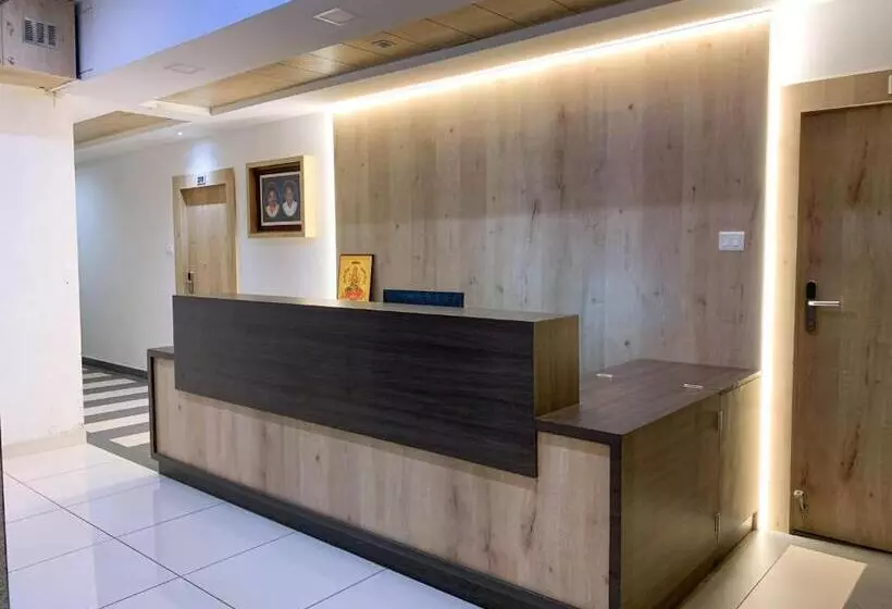 Hotelli New Thai Residency