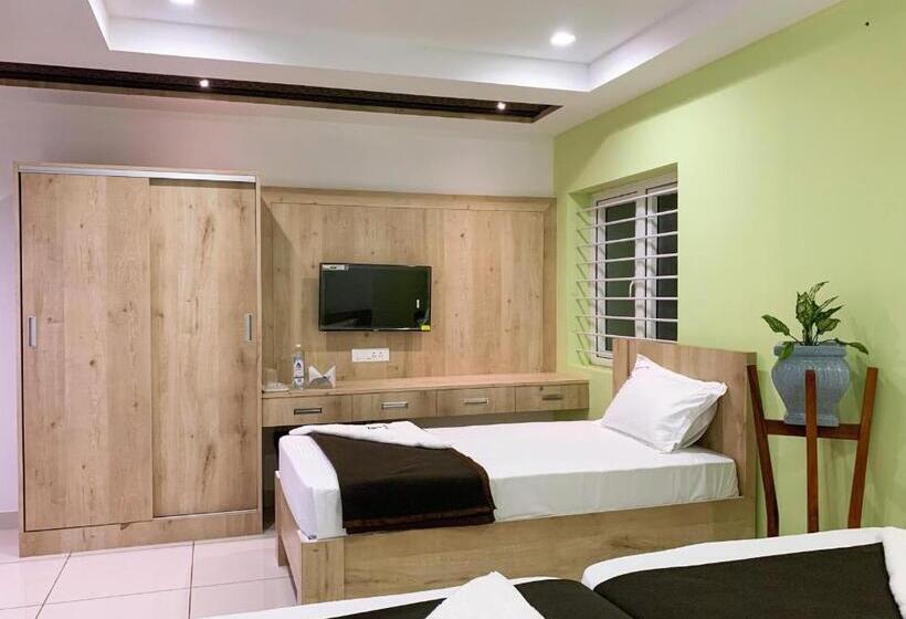 Hotel New Thai Residency