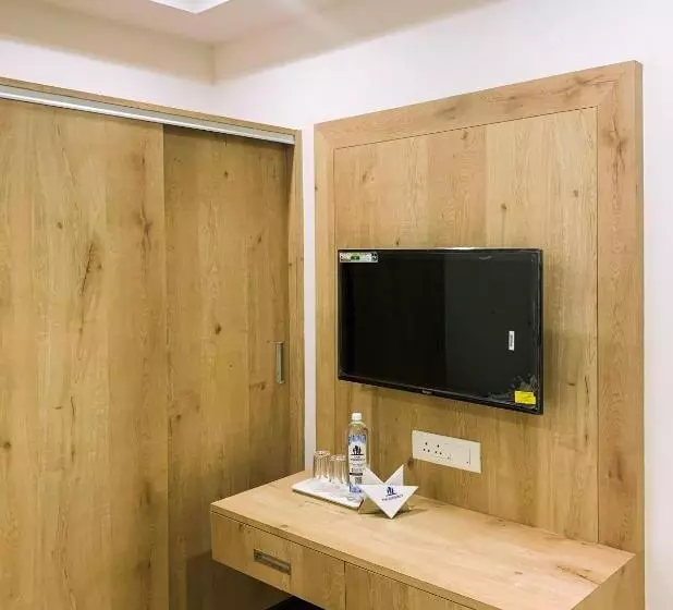 Hotelli New Thai Residency